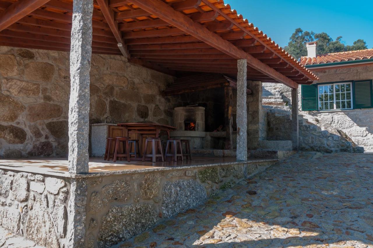 Гостевой дом Casa Nos Penedos Аркуш-ди-Валдевеш Экстерьер фото